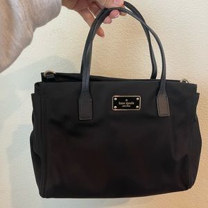 Kate spade nylon crossbody